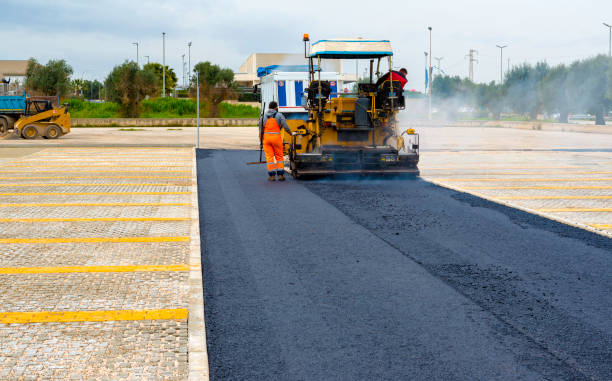 Reasons to Select Us for Your Driveway Paving Requirements in Monson Center, MA