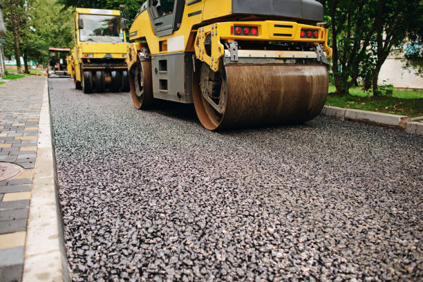 Best Local Driveway Pavers  in Monson Center, MA